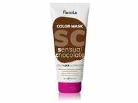 Fanola Color Mask Sensual Chocolate Haartönung 200 ml