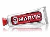 Marvis Cinnamon Mint Zahnpasta 25 ml