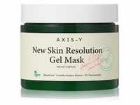 Axis-Y 6+1+1 New Skin Resolution Gel Mask Gesichtsmaske 100 ml