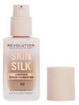 REVOLUTION Silk Serum Foundation Fl&uuml;ssige Foundation