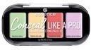 essence CONCEAL like a PRO Colour Correcting Palette Concealer Palette