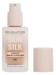 REVOLUTION Silk Serum Foundation Fl&uuml;ssige Foundation