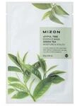 Mizon Joyful Time Essence Mask Green Tea Gesichtsmaske
