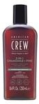 American Crew Hair Care & Body 3in1 Chamomile & Pine Haarshampoo