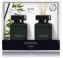 ipuro Essentials black bamboo set Raumduftset