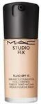 MAC Studio Fix Fluid SPF 15 Fl&uuml;ssige Foundation
