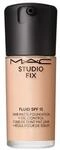 MAC Studio Fix Fluid SPF 15 Fl&uuml;ssige Foundation