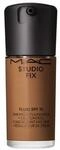 MAC Studio Fix Fluid SPF 15 Fl&uuml;ssige Foundation