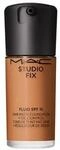 MAC Studio Fix Fluid SPF 15 Fl&uuml;ssige Foundation