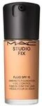 MAC Studio Fix Fluid SPF 15 Fl&uuml;ssige Foundation