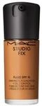 MAC Studio Fix Fluid SPF 15 Fl&uuml;ssige Foundation