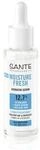 Sante Moisture Fresh Hydrator Serum mit 3D Hyaluron, Algenextrakt & Bio-Aloe Vera