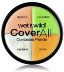 wet n wild Coverall Concealer Palette