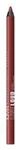 NYX Professional Makeup Line Loud Longwear Lip Pencil Lipliner