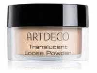 ARTDECO Translucent Loose Powder Fixierpuder 8 g translucent light
