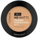 CATRICE 18H HD Matte Powder Kompaktpuder