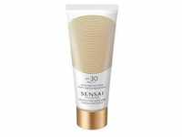 Sensai Silky Bronze Protective Suncare Cream For Body 30 Sonnencreme 150 ml