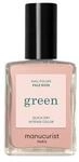 manucurist Green Nagellack
