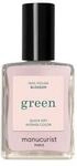 manucurist Green Nagellack