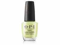 OPI Nail Lacquer Spring '23 Me, Myself and OPI Nagellack 15 ml Clear Your Cash