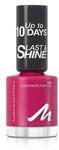 Manhattan Last & Shine Nail Polish Nagellack