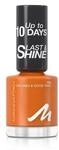 Manhattan Last & Shine Nail Polish Nagellack