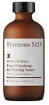 Perricone MD High Potency Hyaluronic Face Finishing & Firming Toner Gesichtswasser