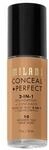 Milani Cosmetic Conceal + Perfect 2-In-1 Fondation + Concealer Fl&uuml;ssige Foundation