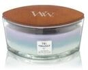 WoodWick Calming Retreat Ellipse Duftkerze