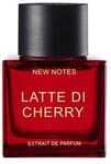 New Notes Latte Di Cherry Extrait de Parfum Parfum