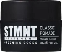 STMNT GROOMING GOODS Nomad Barber Collection STMNT Classic Pomade Haarpaste 100...