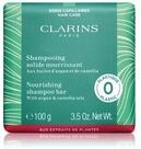 CLARINS Shampooing solide nourissant Festes Shampoo