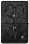 Zwilling Premium Lederetui Black 3tlg Manik&uuml;re-Set