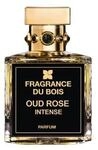 Fragrance Du Bois Oud Rose Intense Parfum