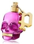 Police To Be #Freetodare for Woman Eau de Parfum