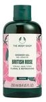 The Body Shop British Rose Shower Gel Duschgel