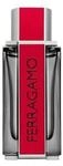 Salvatore Ferragamo Ferragamo Red Leather Eau de Toilette