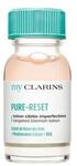 CLARINS my CLARINS PURE-RESET targeted blemish lotion Pickeltupfer