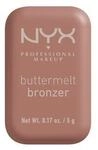 NYX Professional Makeup Buttermelt Bronze Bronzer Bronzer