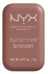 NYX Professional Makeup Buttermelt Bronze Bronzer Bronzer