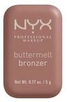 NYX Professional Makeup Buttermelt Bronze Bronzer Bronzer