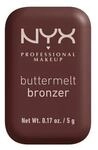 NYX Professional Makeup Buttermelt Bronze Bronzer Bronzer