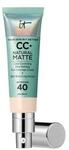 IT Cosmetics Your Skin But Better CC+ Creme Natural Matte SPF40 CC Cream
