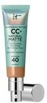 IT Cosmetics Your Skin But Better CC+ Creme Natural Matte SPF40 CC Cream