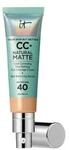 IT Cosmetics Your Skin But Better CC+ Creme Natural Matte SPF40 CC Cream