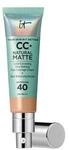 IT Cosmetics Your Skin But Better CC+ Creme Natural Matte SPF40 CC Cream