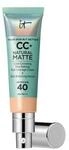 IT Cosmetics Your Skin But Better CC+ Creme Natural Matte SPF40 CC Cream