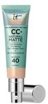 IT Cosmetics Your Skin But Better CC+ Creme Natural Matte SPF40 CC Cream