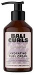 Bali Curls Hydrating Curl Cream Leave-in-Treatment