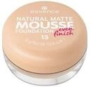 essence NATURAL MATTE MOUSSE FOUNDATION Mousse Foundation